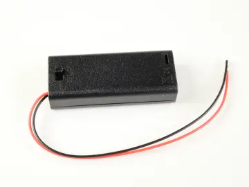 Batteriehalter für 2 x AAA