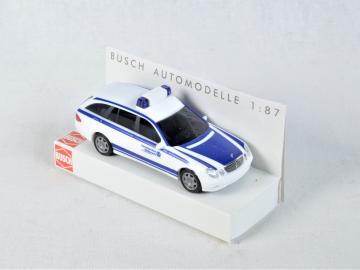 Mercedes-Benz E / THW Automodell