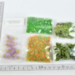 Schrebergarten Bastel-Set