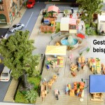Marktstand "Am Rande" Nr.2