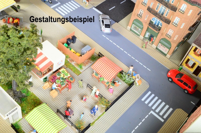 Marktstand "Am Rande" Nr.2