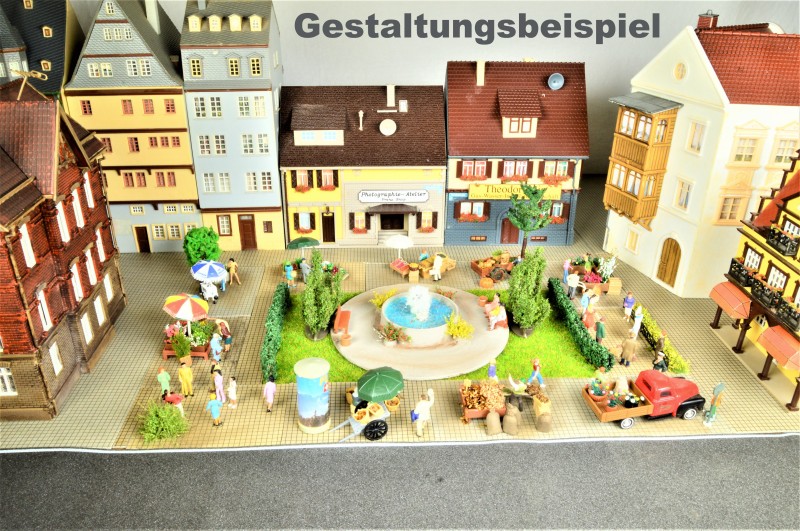 Marktstand "Am Rande" Nr.2