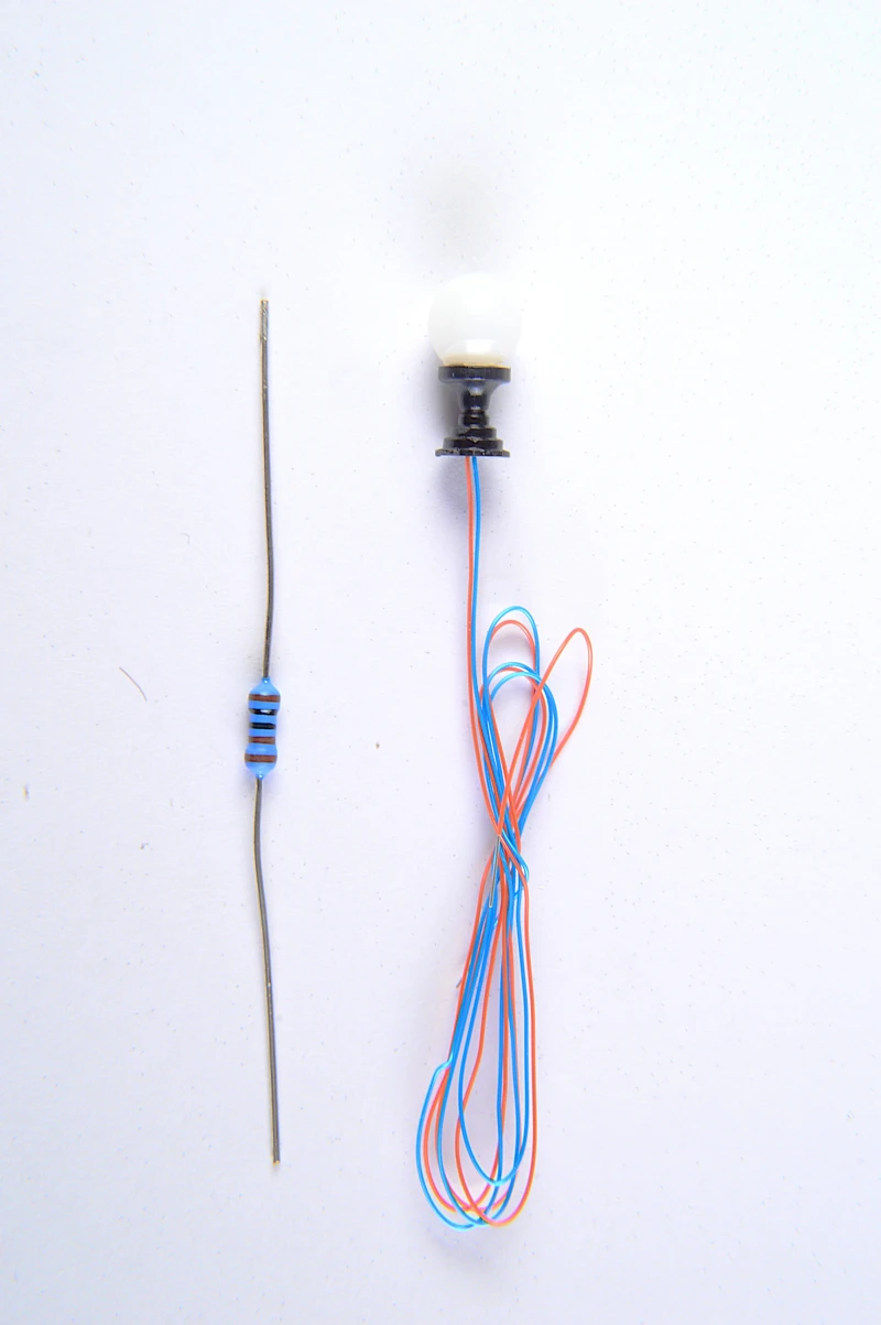 LED-Kugelleuchte H0