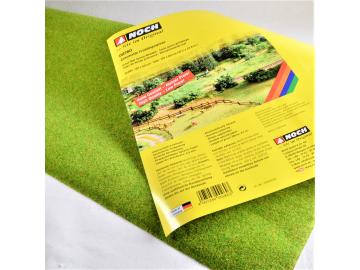 Grasmatte Frühlingswiese