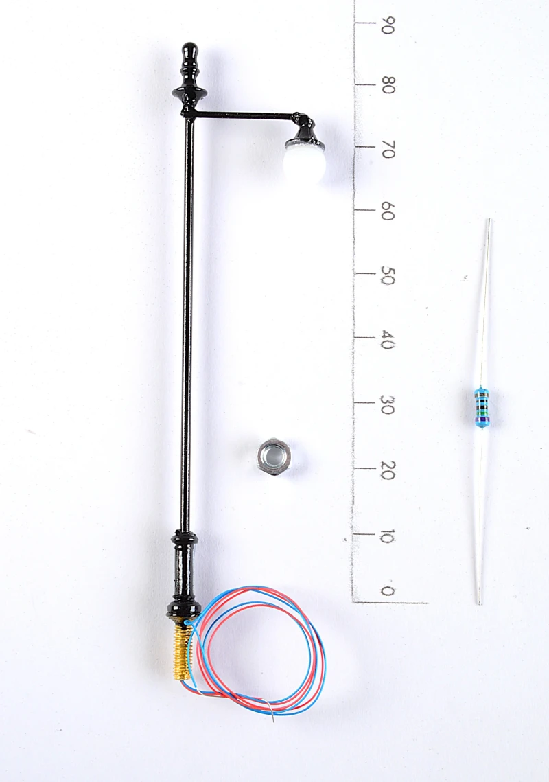 LED-Bogenleuchte 1-flammig, H0