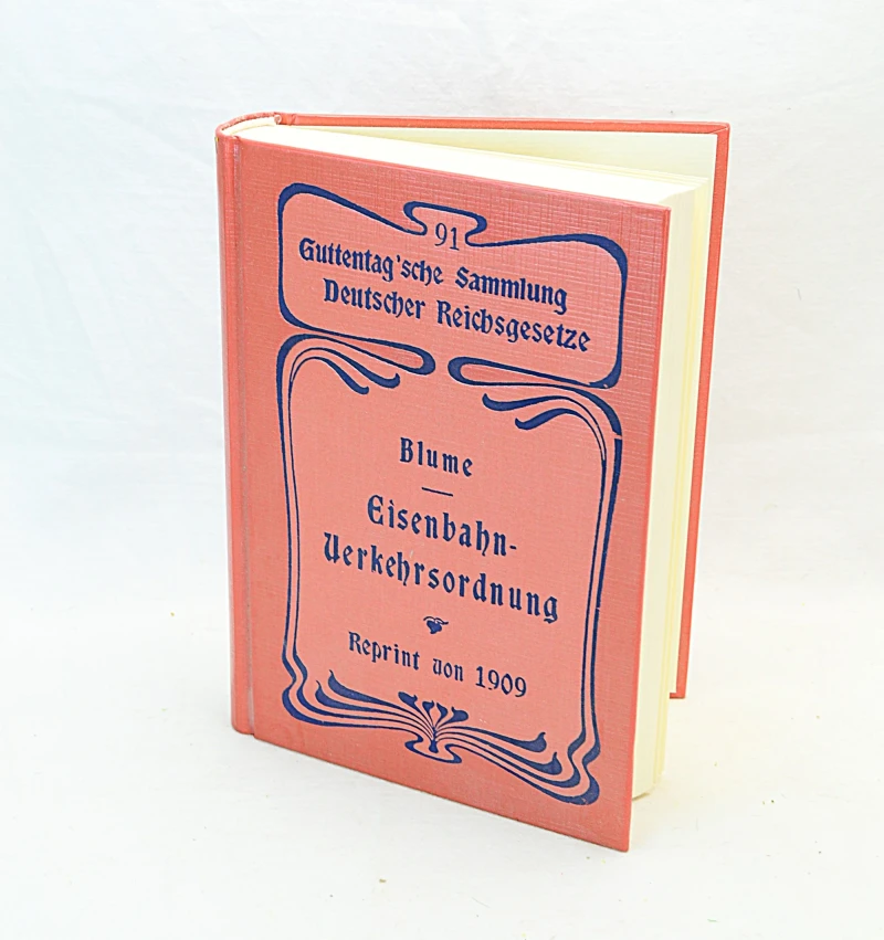 Eisenbahn-Verkehrsordnung