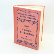 Eisenbahn-Verkehrsordnung