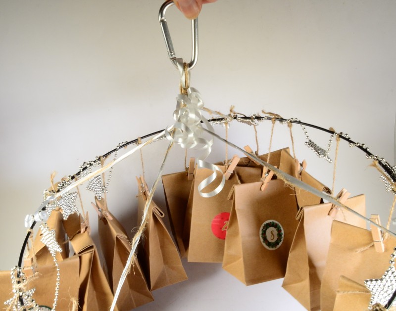 Adventskalender groß