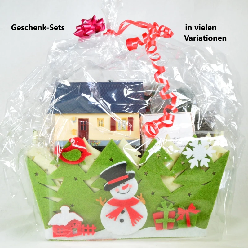 Geschenkset Weihnachten