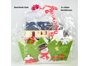Geschenkset Weihnachten