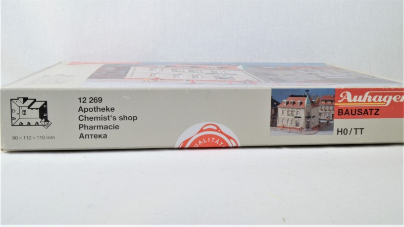 Apotheke Bausatz