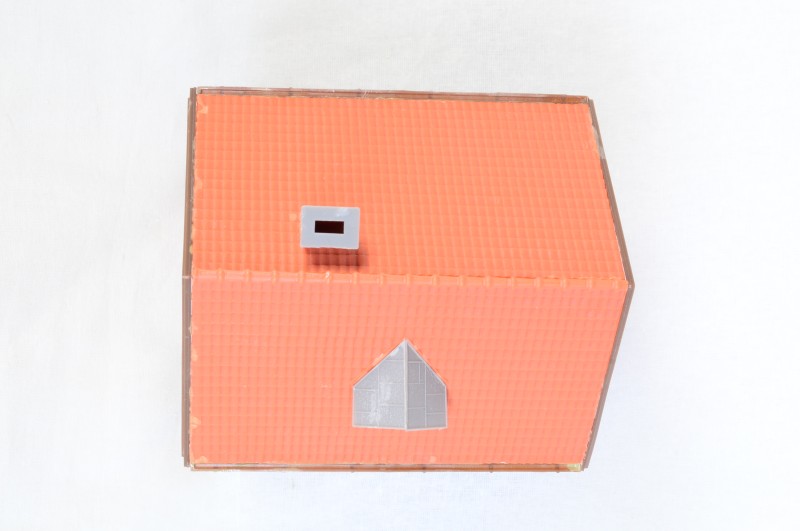 Fachwerkhaus mit Laden