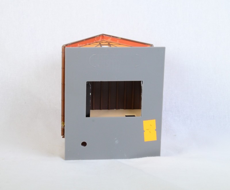 Fachwerkhaus mit Laden