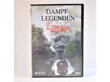 DVD: Dampflegenden