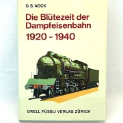 Eisenbahnen im Zenit 1920-1940