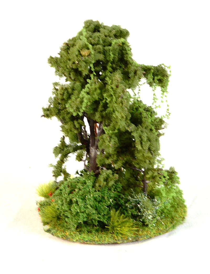 Feldinsel Hochsitz (Laubbaum)