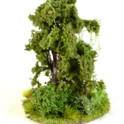 Feldinsel Hochsitz (Laubbaum)