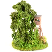 Feldinsel Hochsitz (Laubbaum)