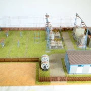 Umspannwerk H0