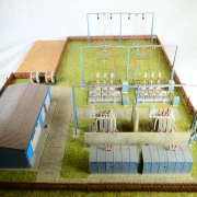 Umspannwerk H0