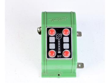 Fleischmann 6922 Stellpult Entkuppler