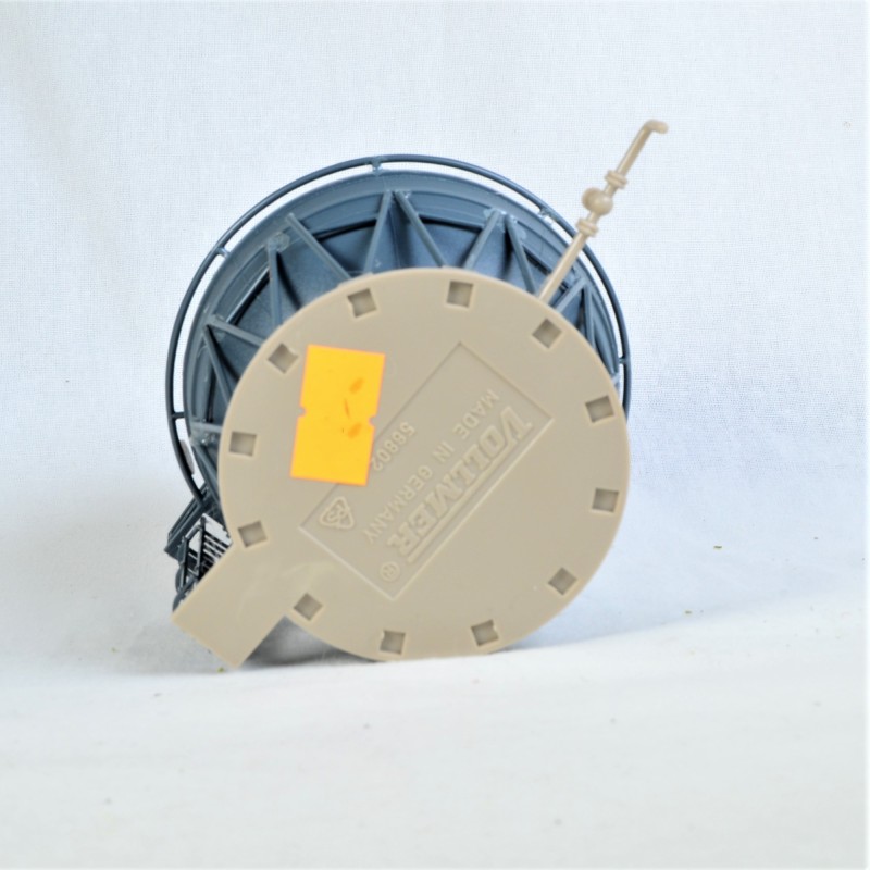 Gebäude: Gasometer / Gaskessel