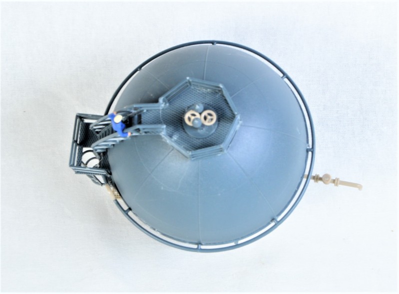 Gebäude: Gasometer / Gaskessel