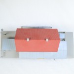 Gebäude: Bahnhof "Burgstein"