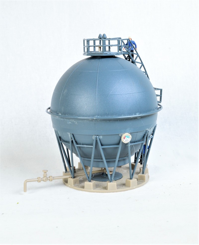 Gebäude: Gasometer / Gaskessel