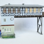 Gebäude: Reiterstellwerk