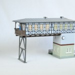 Gebäude: Reiterstellwerk