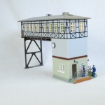 Gebäude: Reiterstellwerk