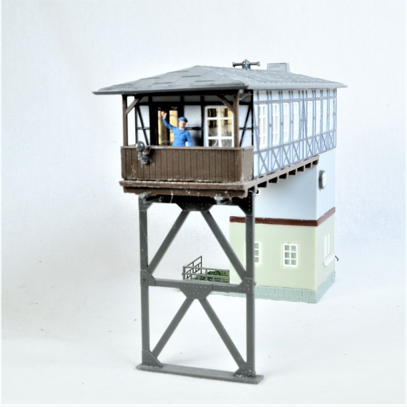 Gebäude: Reiterstellwerk