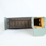 Gebäude: Reiterstellwerk