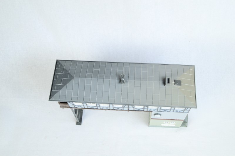 Gebäude: Reiterstellwerk