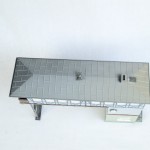 Gebäude: Reiterstellwerk