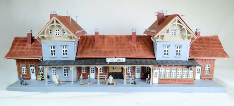 Bahnhof  ""Fürstenberg"