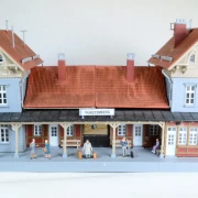 Bahnhof  ""Fürstenberg"