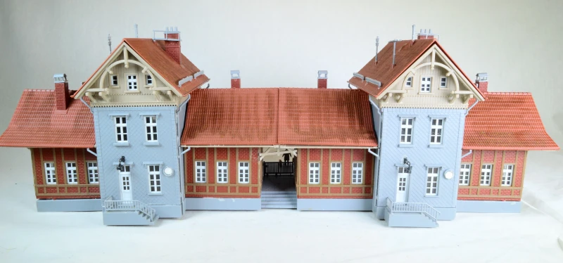 Bahnhof  ""Fürstenberg"