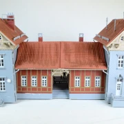 Bahnhof  ""Fürstenberg"