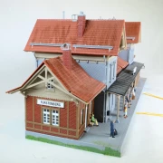 Bahnhof  ""Fürstenberg"