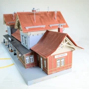 Bahnhof  ""Fürstenberg"