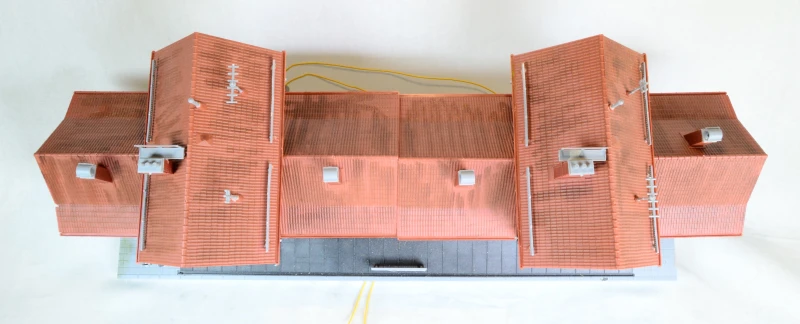 Bahnhof  ""Fürstenberg"