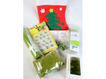 Geschenkset Landschaft Frühling