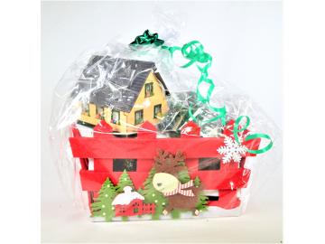 Geschenkset Einfamilienhaus