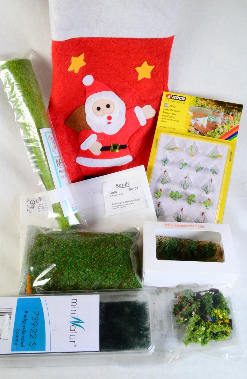 Geschenkset Landschaft Sommer