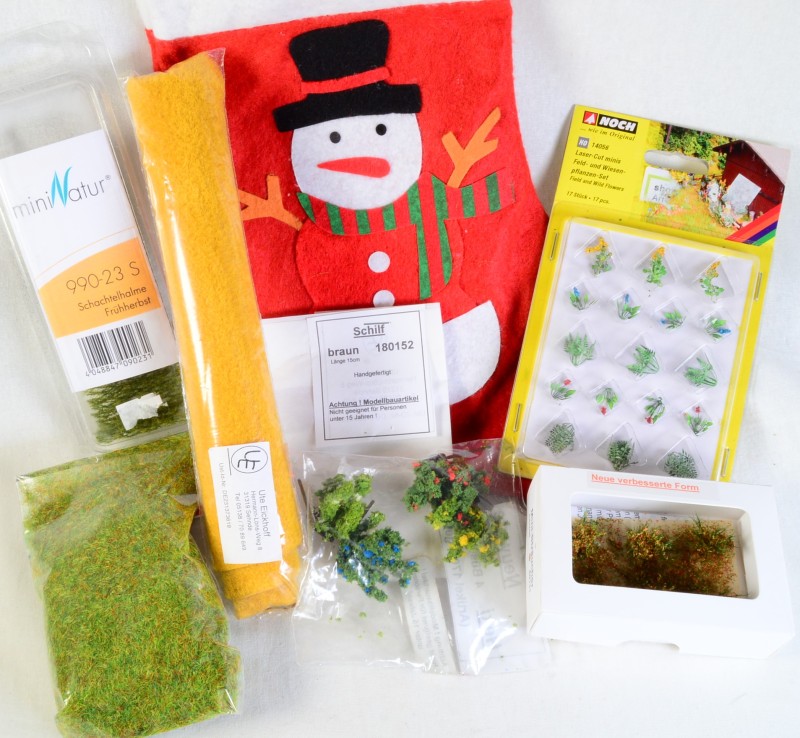 Geschenkset Landschaft Herbst