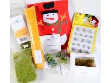 Geschenkset Landschaft Herbst