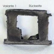 Griechische Tor-Ruine