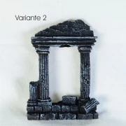Griechische Tor-Ruine